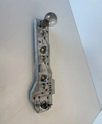 Skoda Fabia Mk1 (6Y) Tail light bulb cover holder 6Y9945257