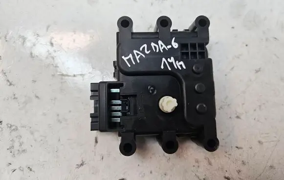 Mazda 6 Air flap motor/actuator 4320N