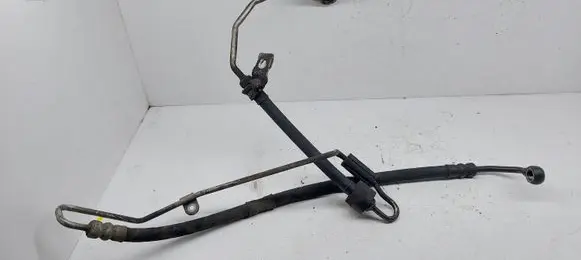 BMW 5 E60 E61 Power steering hose/pipe/line 6766697 324123498211