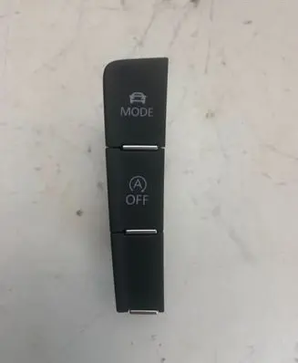 Traction control (ASR) switch