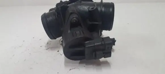 Peugeot 407 Throttle valve 9655971780
