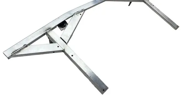 Volkswagen Multivan T7 Front bumper cross member 7T0803037C