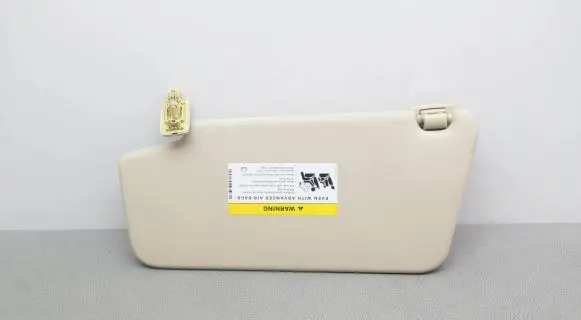 Mercedes-Benz GLK (X204) Sun visor