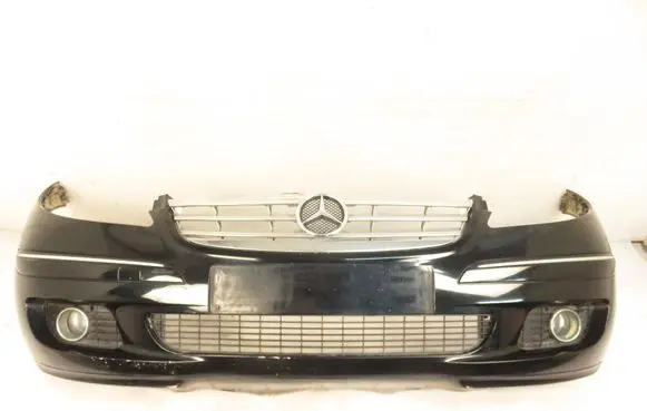Mercedes-Benz A W169 Front bumper