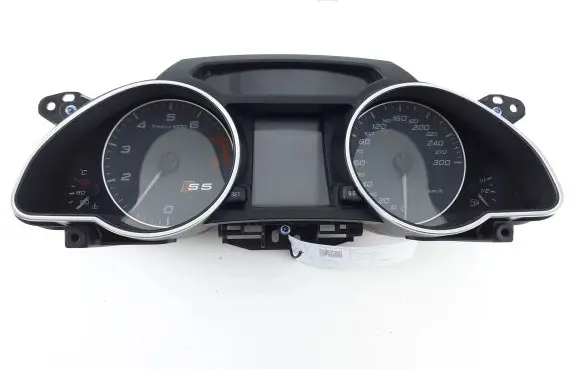 Audi S5 Speedometer (instrument cluster) 8T0920931E