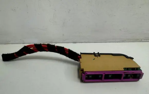 Porsche Macan (95B) Fuse module 8K0941824A