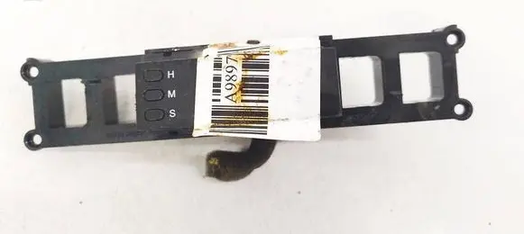 Chevrolet Captiva Screen/display/small screen 96628249 250000D100