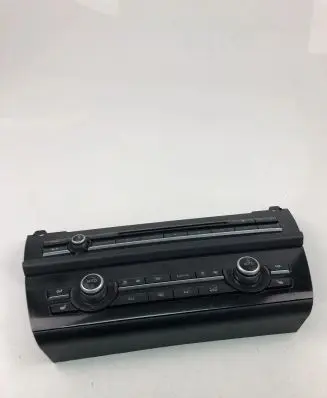 BMW 5 F10 F11 Climate control unit 9306153