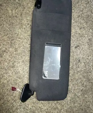 BMW 7 E65 E66 Sun visor 51167064021