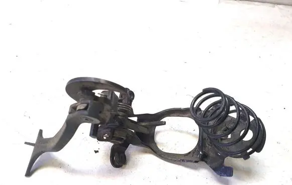 Mercedes-Benz E W210 Engine bonnet (hood) release handle 2108870127