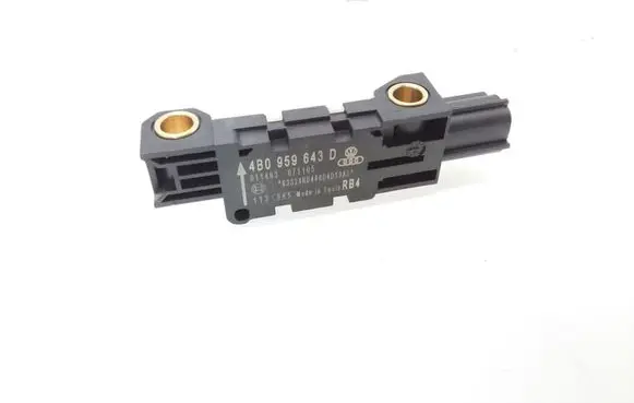 Audi A3 S3 8P Airbag deployment crash/impact sensor 4B0959643D