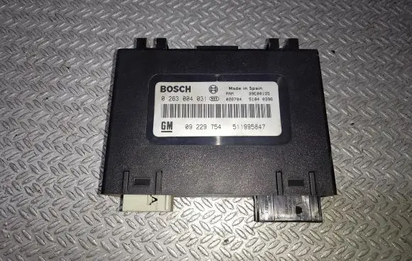 Opel Vectra C Parking PDC control unit/module 0263004031