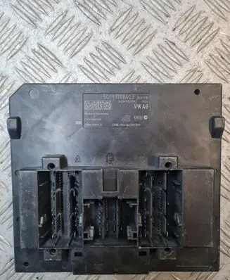 Skoda Superb B8 (3V) Other control units/modules 5Q0937084CJ