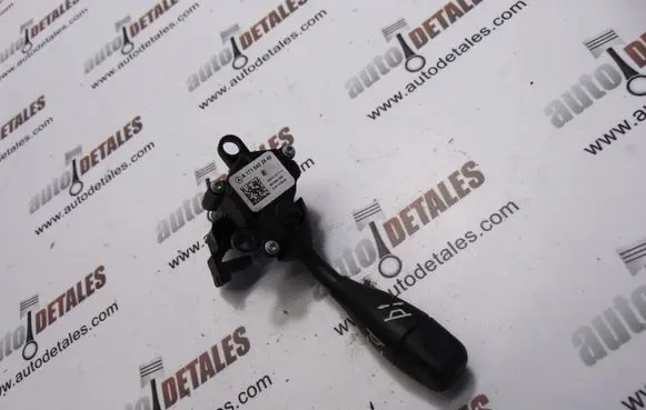 Mercedes-Benz E W211 Steering wheel adjustment handle/lever A1715402945