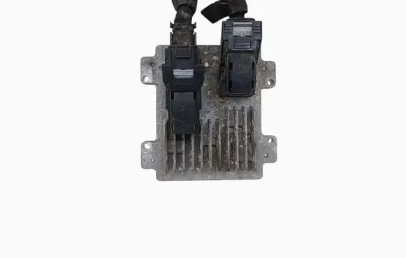 Opel Astra J Engine control unit/module ECU 12647212
