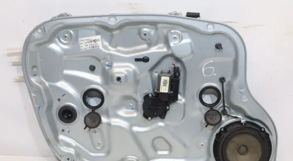 KIA Ceed Front window lifting mechanism without motor 402055D
