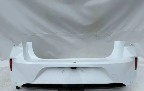 Rear bumper