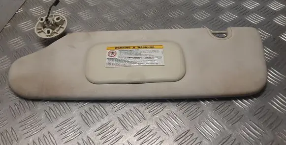 Chrysler Grand Voyager V Sun visor