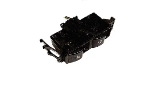 Electric window control switch