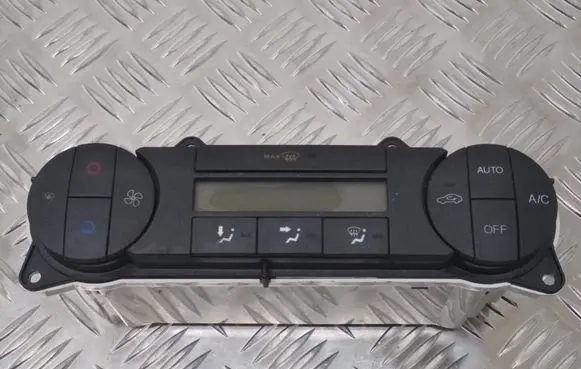 Ford Mondeo Mk III Climate control unit WSJB01436