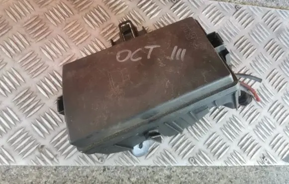 Skoda Octavia Mk3 (5E) Fuse box set 5Q0907361G