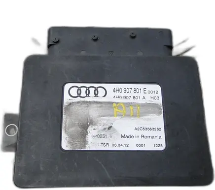 Audi A8 S8 D4 4H Other control units/modules 4H0907801E