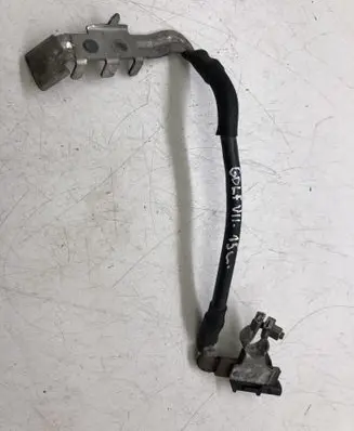 Volkswagen Golf VII Negative earth cable (battery) 5Q0915181G