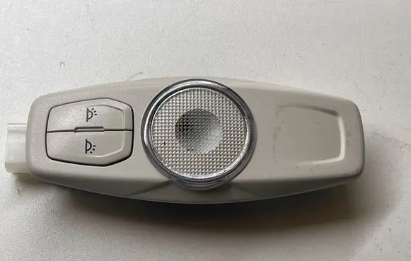 Ford Kuga II Headlining lighting console trim CJ5A13K767BH 110717080750