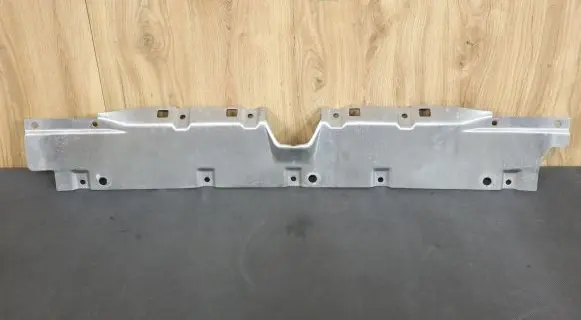 Mercedes-Benz SLK R170 Trunk/boot sill cover protection