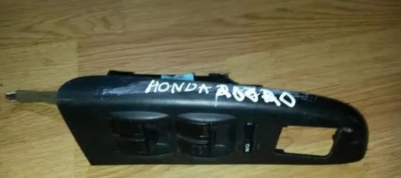 Honda Accord Electric window control switch