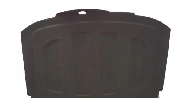 Chevrolet Aveo Trunk/boot floor carpet liner 