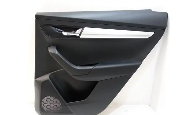 Skoda Karoq Rear door card panel trim 57B867024C