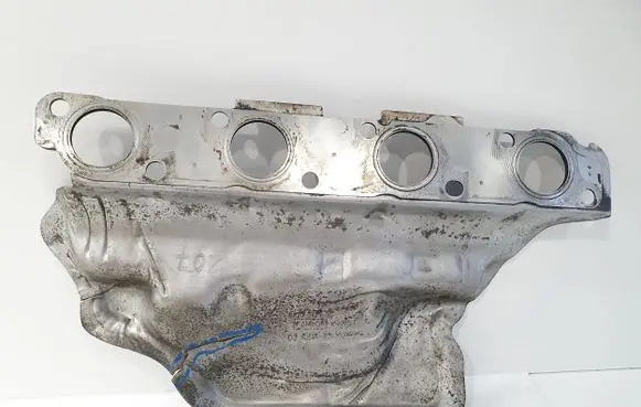 Ford Transit Exhaust heat shield BK2Q9448AC