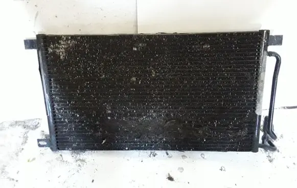 BMW X3 E83 A/C cooling radiator (condenser) NOCODE