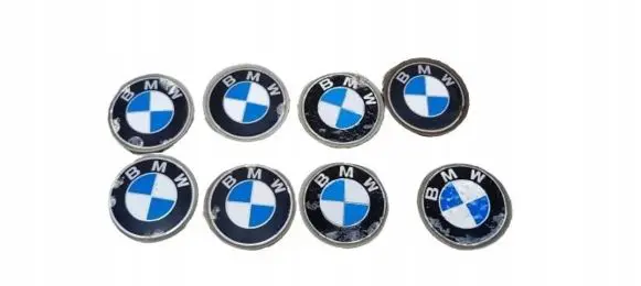 BMW 3 E46 Original wheel cap