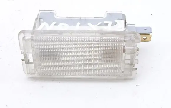 SsangYong Rexton Headlining lighting console trim SSANGYONG_REXTON_01-06_LAMPKA_KABINY