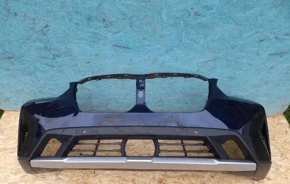 Front bumper