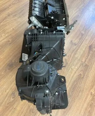 Volkswagen Transporter - Caravelle T5 Interior heater climate box assembly 52495302 7H1820005BF AA279359