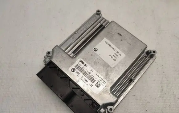 BMW X5 E53 Engine control unit/module 7800131 13617800131 13617794626
