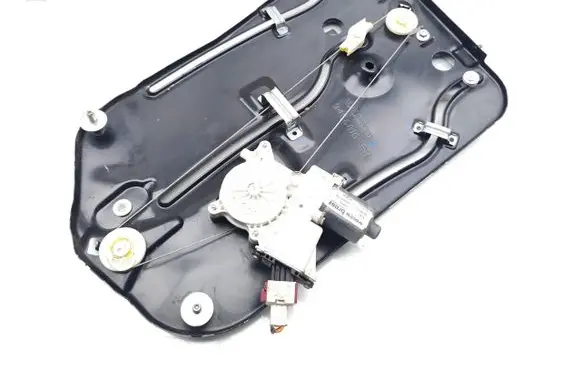 Volvo C70 Rear door window regulator with motor 9466810 30784124 998685-103