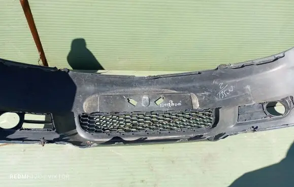 Toyota Corolla Verso AR10 Front bumper 521190F010