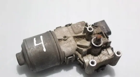 Skoda Fabia Mk1 (6Y) Wiper motor 0390241524