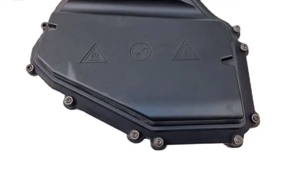 BMW Z4 E89 Fuse box cover 7578120 58650910