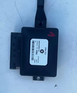 Jeep Cherokee Other control units/modules 68340867AC 235529105