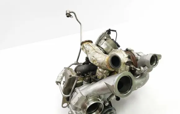 Audi A7 S7 4G Turbo 8057130004 PB4002751
