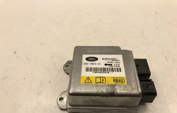 Land Rover Range Rover Sport L320 Airbag control unit/module AH2214D374AG
