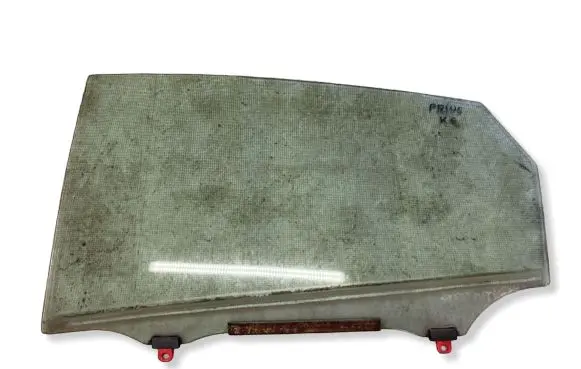 Toyota Prius (XW20) Rear door window glass 
