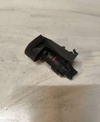 Peugeot 307 CC Interior temperature sensor 9637937380 51158263 52513D