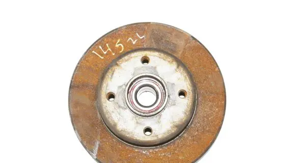 Peugeot 2008 I Rear brake disc