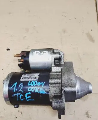 Dacia Sandero III Starter motor 233000779R